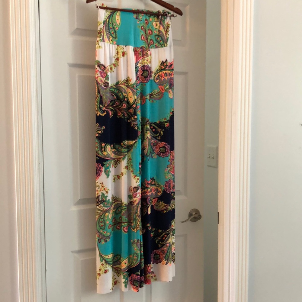 Palazzo Pants. Made in America. Super soft.